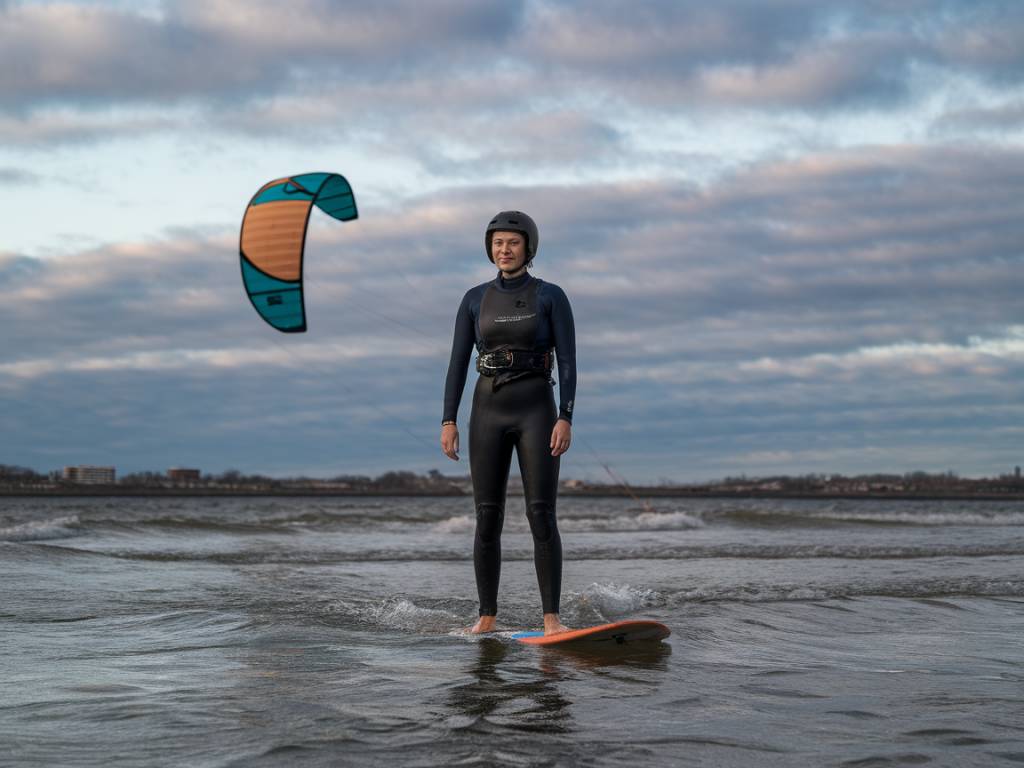 le guide ultime pour débuter le kitesurf à tarifa