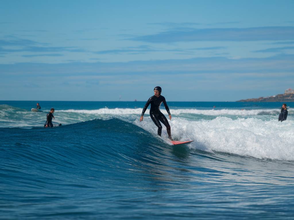 les meilleures plages pour pratiquer le surf au portugal