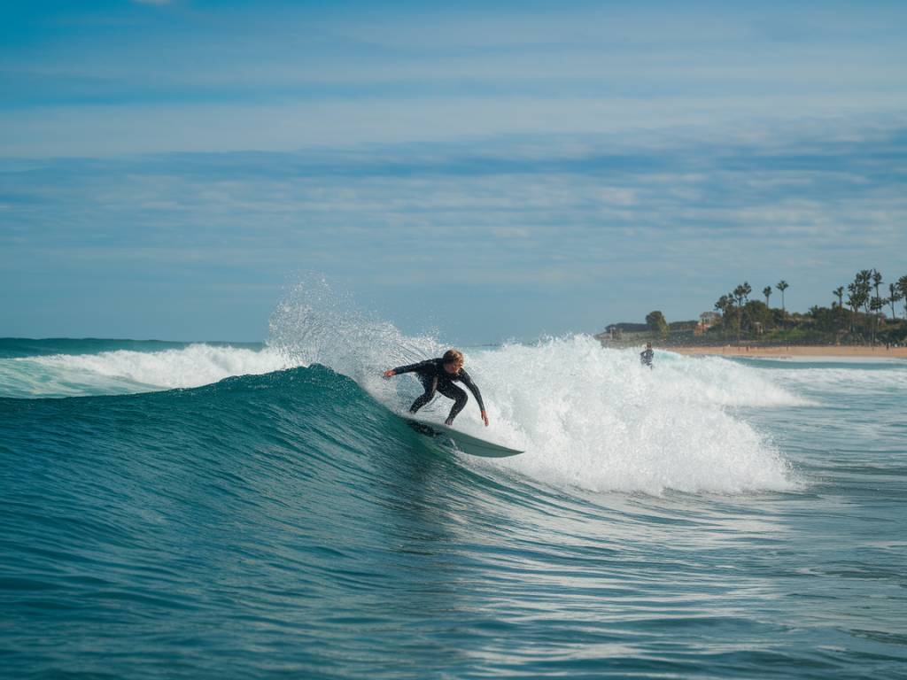 les 10 meilleurs spots de surf en amérique du sud