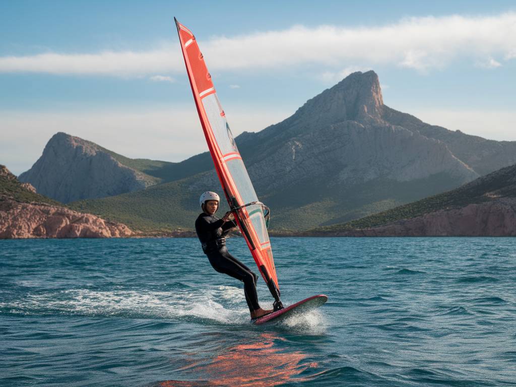 débuter le windsurf aux baléares : tout ce qu’il faut savoir