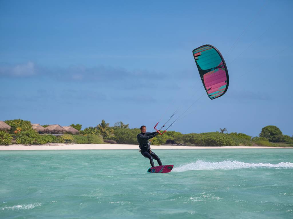 le guide complet pour un premier séjour kite à zanzibar