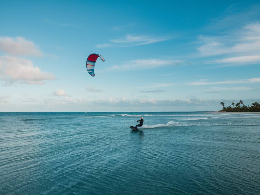 pourquoi les caraïbes sont parfaites pour un voyage kitesurf