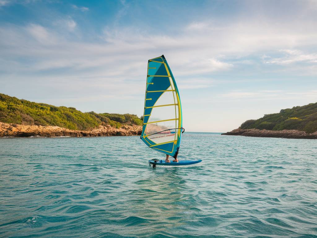 top 10 des destinations windsurf pour l’été