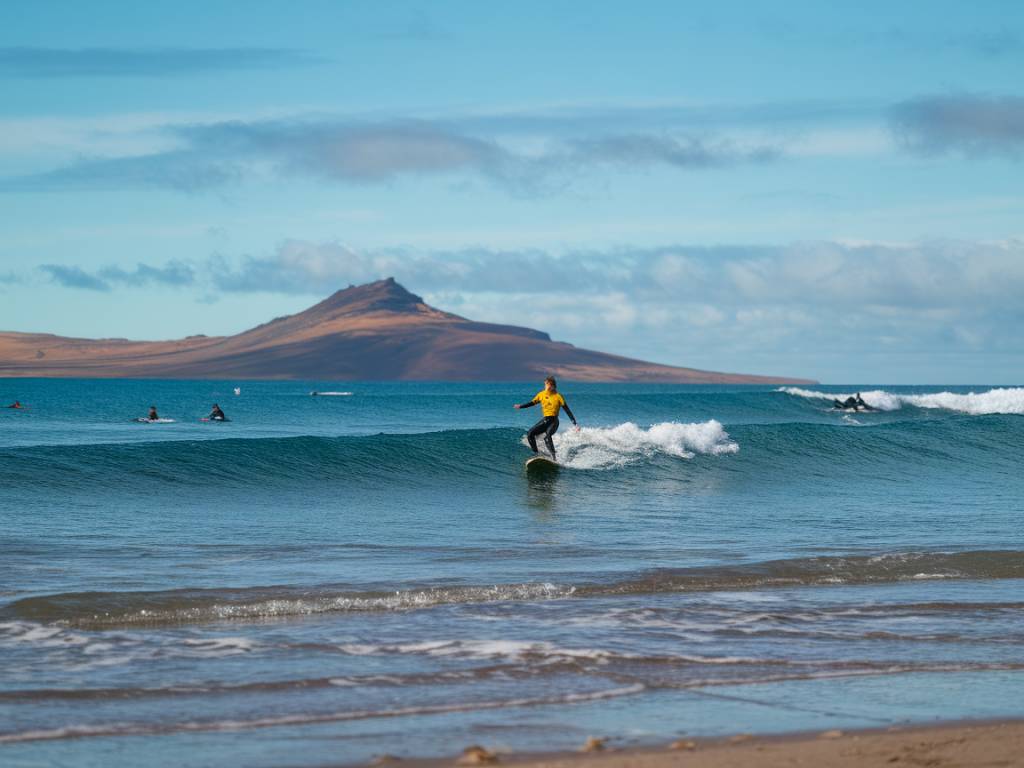 lanzarote : le paradis des sports de glisse