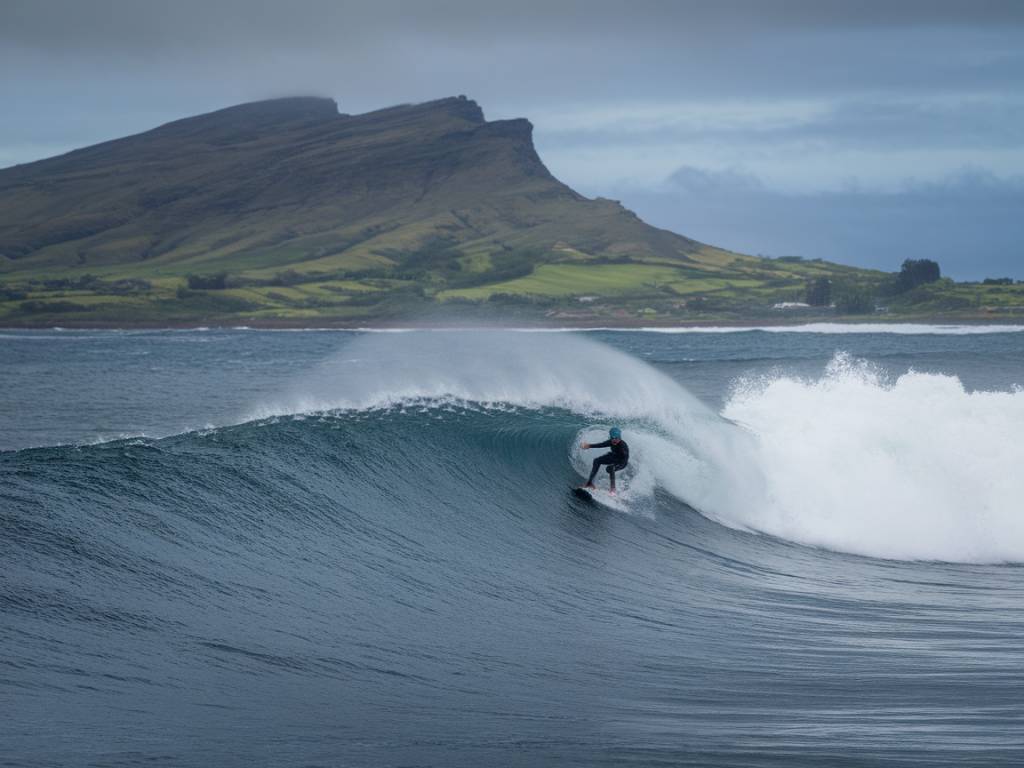 le cap vert : le nouveau spot tendance pour les amateurs de glisse