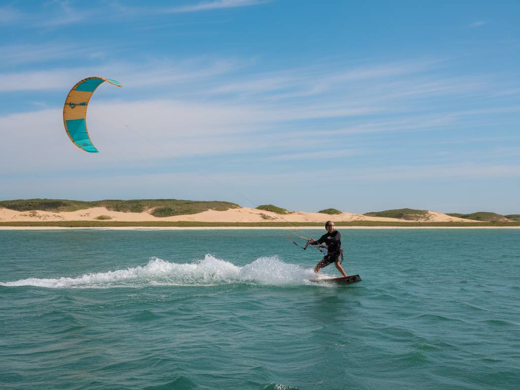 les meilleures écoles de kitesurf à dakhla