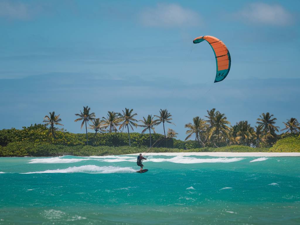 les 5 spots de kite à ne pas manquer à madagascar